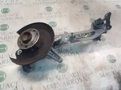 Peça sobressalente para automóvel em segunda mão manga de eixo traseira direita por opel vectra c berlina comfort referências oem iam 