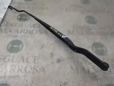 Peça sobressalente para automóvel em segunda mão haste de escova dianteiro esquerdo por opel vectra c berlina comfort referências oem iam 