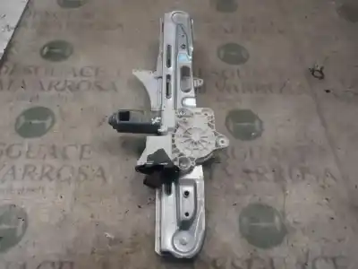 Peça sobressalente para automóvel em segunda mão elevador de vidros traseiro esquerdo por opel vectra c berlina comfort referências oem iam 