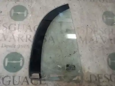 Peça sobressalente para automóvel em segunda mão vidro de custódia traseiro direito por opel vectra c berlina comfort referências oem iam 