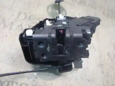 Автозапчастина б/у замок дверей заднього лівого для ford focus lim. (cb4) business посилання на oem iam 4892387