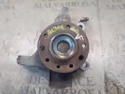 Peça sobressalente para automóvel em segunda mão manga de eixo dianteira direita por opel vectra c berlina comfort referências oem iam 