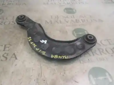 Peça sobressalente para automóvel em segunda mão BRAÇO DE SUSPENSÃO SUPERIOR TRASEIRO ESQUERDO por FORD FOCUS LIM. (CB4)  Referências OEM IAM 1517403  