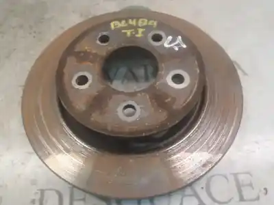 Peça sobressalente para automóvel em segunda mão DISCO DE TRAVÃO TRASEIRO por FORD FOCUS LIM. (CB4)  Referências OEM IAM 1748745  