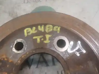 Peça sobressalente para automóvel em segunda mão disco de travão traseiro por ford focus lim. (cb4) trend referências oem iam 1748745  