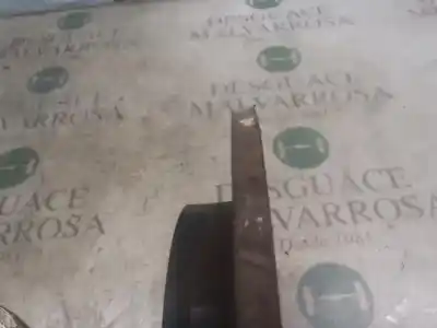 Peça sobressalente para automóvel em segunda mão disco de travão traseiro por ford focus lim. (cb4) trend referências oem iam 1748745  