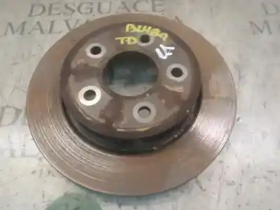 Peça sobressalente para automóvel em segunda mão DISCO DE TRAVÃO TRASEIRO por FORD FOCUS LIM. (CB4)  Referências OEM IAM 1748745  