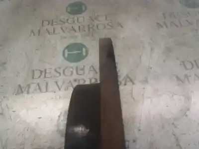 Peça sobressalente para automóvel em segunda mão disco de travão traseiro por ford focus lim. (cb4) trend referências oem iam 1748745  