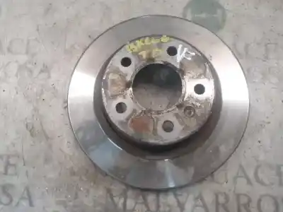 Second-hand car spare part rear disc brake for opel zafira b cosmo oem iam references 