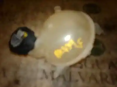 Peça sobressalente para automóvel em segunda mão depósito de expansão por citroen c4 berlina sx referências oem iam 