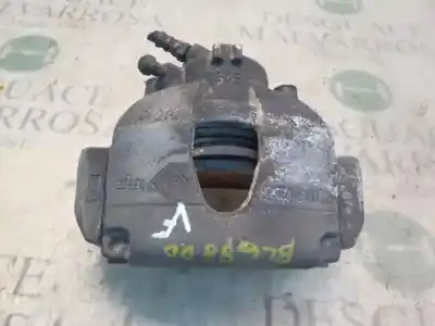 Peça sobressalente para automóvel em segunda mão pinça de travão dianteira direita por renault scenic ii grand dynamique referências oem iam 