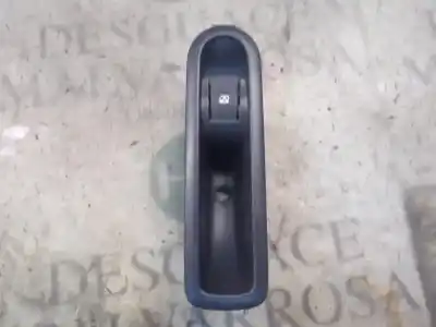 Peça sobressalente para automóvel em segunda mão botão / interruptor elevador vidro traseiro direito por renault scenic ii grand dynamique referências oem iam 