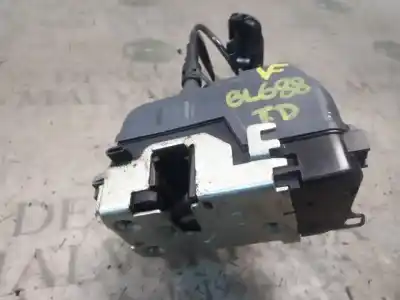 Peça sobressalente para automóvel em segunda mão fechadura da porta traseira direita por renault scenic ii grand dynamique referências oem iam 