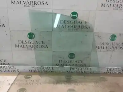 Peça sobressalente para automóvel em segunda mão vidro da porta dianteira direita por renault scenic ii grand dynamique referências oem iam 