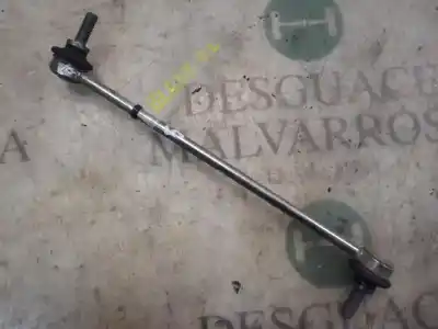 Peça sobressalente para automóvel em segunda mão braço oscilante suspensão dianteiro esquerdo por renault scenic ii grand dynamique referências oem iam 