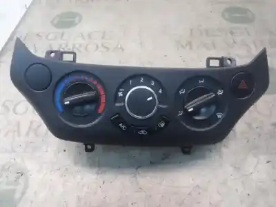 Peça sobressalente para automóvel em segunda mão comando de sofagem (chauffage / ar condicionado)  por chevrolet aveo ls referências oem iam 