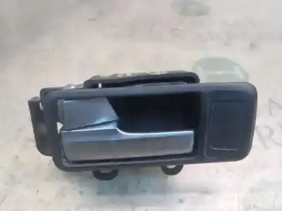 Peça sobressalente para automóvel em segunda mão puxador interior dianteiro esquerdo por ford focus berlina (cap) sport referências oem iam 