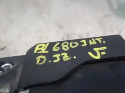 Second-hand car spare part interior left front handle for ford focus berlina (cap) sport oem iam references   