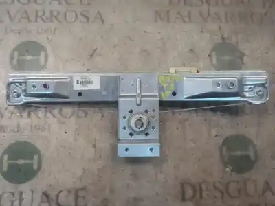 Pezzo di ricambio per auto di seconda mano alzacristalli posteriore sinistro per opel corsa d 1.3 16v cdti riferimenti oem iam 