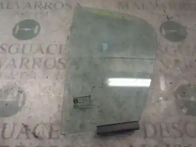 Pezzo di ricambio per auto di seconda mano vetro di custodia posteriore sinistro per opel corsa d 1.3 16v cdti riferimenti oem iam 