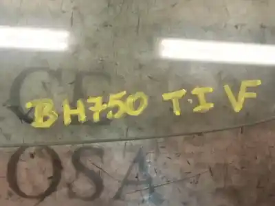 İkinci el araba yedek parçası arka sol esas cam için opel corsa d 1.3 16v cdti oem iam referansları   