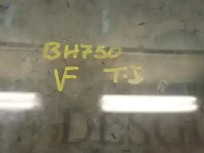 Автозапчастина б/у скло двері задне ліво для opel corsa d 1.3 16v cdti посилання на oem iam   