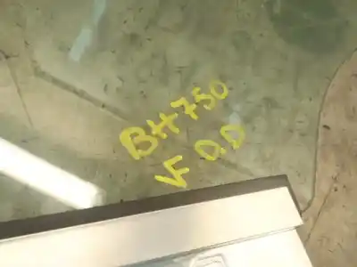 Second-hand car spare part front right door window glass for opel corsa d 1.3 16v cdti oem iam references   