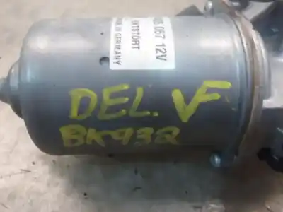 Second-hand car spare part front windshield wiper motor for opel corsa d cosmo oem iam references   