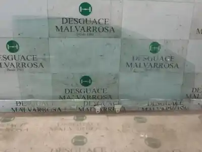 Pezzo di ricambio per auto di seconda mano vetro porta anteriore destro per renault twingo authentique riferimenti oem iam 