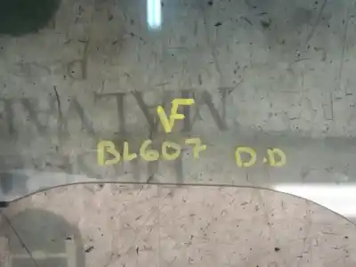 İkinci el araba yedek parçası sag ön kapi cam için renault twingo authentique oem iam referansları   