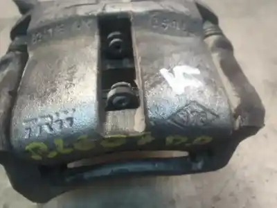 Second-hand car spare part front right brake caliper for renault twingo authentique oem iam references   