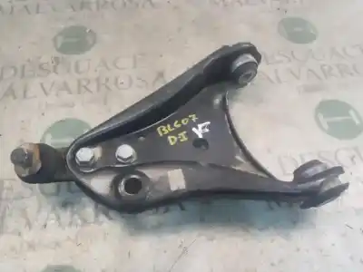 Pezzo di ricambio per auto di seconda mano braccio di sospensione anteriore sinistro inferiore per renault twingo authentique riferimenti oem iam 