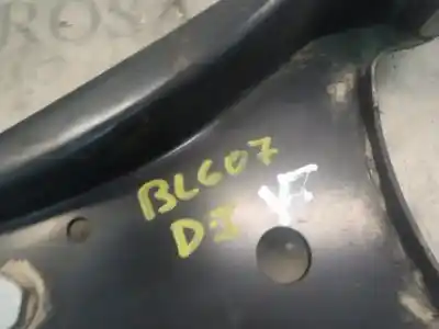 Second-hand car spare part front left lower suspension arm for renault twingo authentique oem iam references   