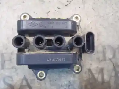 Pezzo di ricambio per auto di seconda mano bobina per renault twingo authentique riferimenti oem iam 