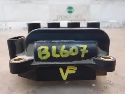 Second-hand car spare part coil for renault twingo authentique oem iam references   