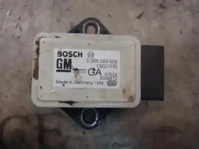 Second-hand car spare part electronic module for opel corsa d enjoy oem iam references 
