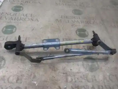 Second-hand car spare part front windscreen wiper linkage for opel corsa d enjoy oem iam references 