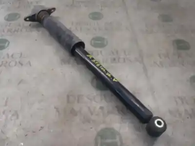 Second-hand car spare part rear left shock absorber for fiat linea (110) emotion oem iam references 51805320
