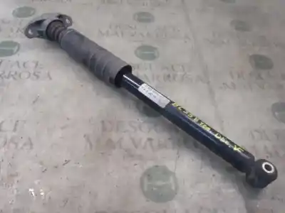 Second-hand car spare part right rear shock absorber for fiat linea (110) emotion oem iam references 51805320