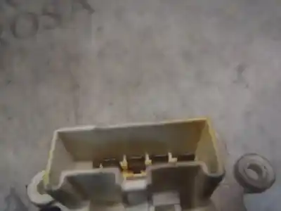 Peça sobressalente para automóvel em segunda mão resistência sofagem chauffage por opel meriva cosmo referências oem iam   