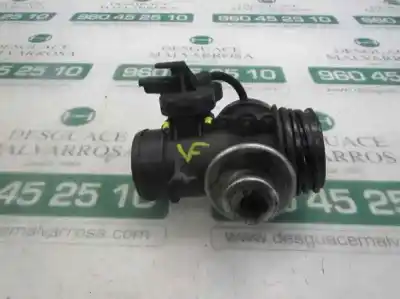 Pezzo di ricambio per auto di seconda mano valvola egr per peugeot 206 berlina 1.6 hdi fap cat (9hz / dv6ted4) riferimenti oem iam   