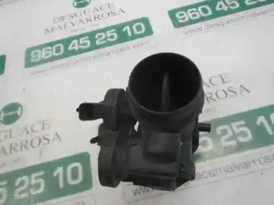 Pezzo di ricambio per auto di seconda mano valvola egr per peugeot 206 berlina 1.6 hdi fap cat (9hz / dv6ted4) riferimenti oem iam   