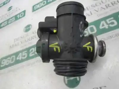 Pezzo di ricambio per auto di seconda mano valvola egr per peugeot 206 berlina 1.6 hdi fap cat (9hz / dv6ted4) riferimenti oem iam   