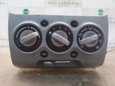 Peça sobressalente para automóvel em segunda mão comando de sofagem (chauffage / ar condicionado)  por suzuki alto amf 310 gl referências oem iam 