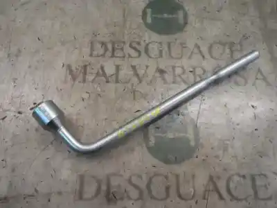 Peça sobressalente para automóvel em segunda mão chave de roda por suzuki alto amf 310 gl referências oem iam 