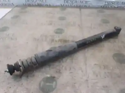 Peça sobressalente para automóvel em segunda mão amortecedor traseiro direito por nissan micra (k12e) acenta referências oem iam 