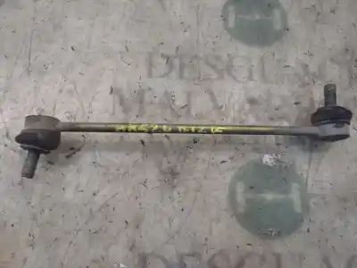 Peça sobressalente para automóvel em segunda mão braço oscilante suspensão dianteiro esquerdo por nissan micra (k12e) acenta referências oem iam 