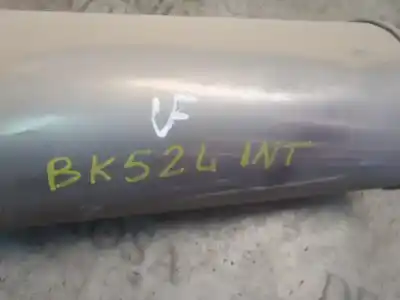 Автозапчастина б/у задній глушник для nissan micra (k12e) acenta посилання на oem iam   