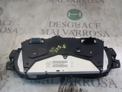 Peça sobressalente para automóvel em segunda mão quadrante por dacia logan ambiance referências oem iam 6001550768  p8200752820