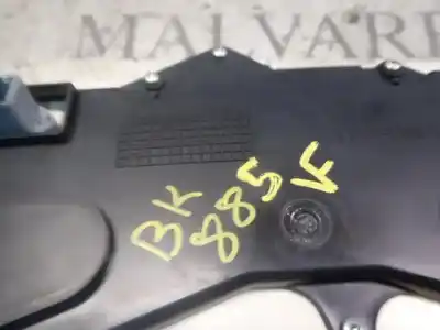 Peça sobressalente para automóvel em segunda mão quadrante por dacia logan ambiance referências oem iam 6001550768  p8200752820